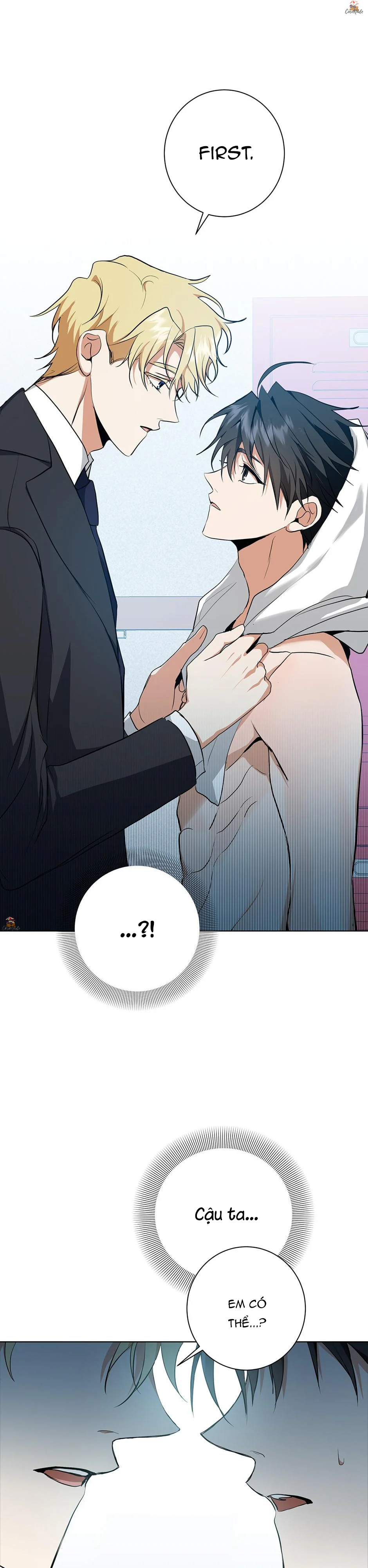 Đọc truyện D:aze - Chapter 17