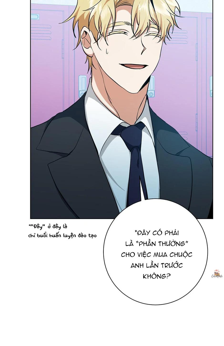 Đọc truyện D:aze - Chapter 17