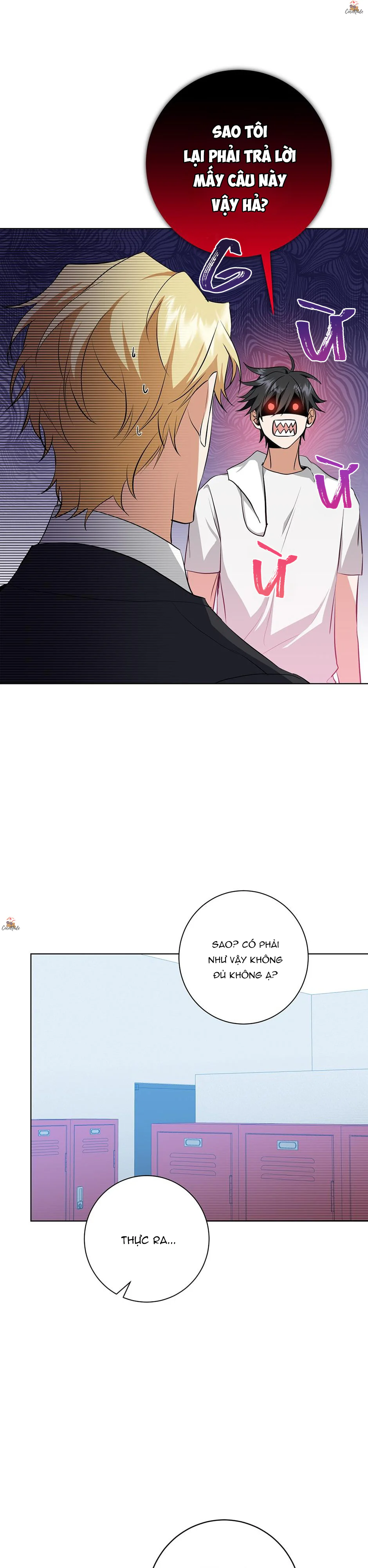 Đọc truyện D:aze - Chapter 17