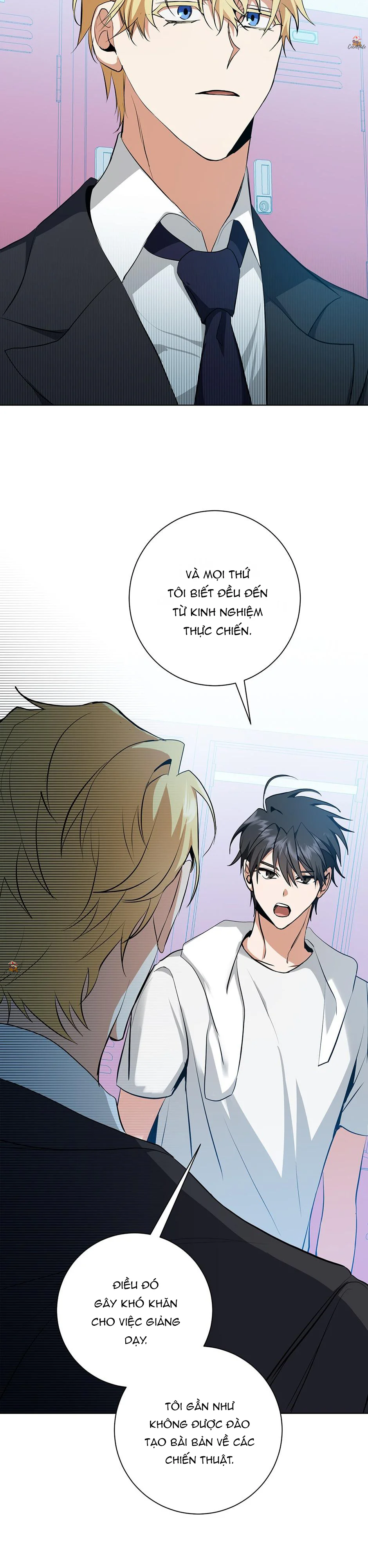 Đọc truyện D:aze - Chapter 17