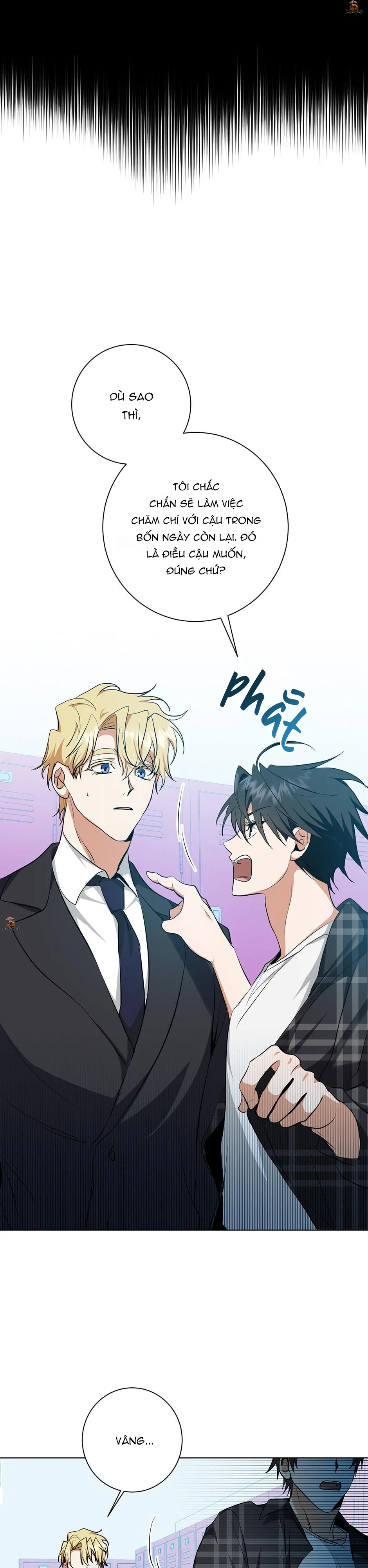 Đọc truyện D:aze - Chapter 17