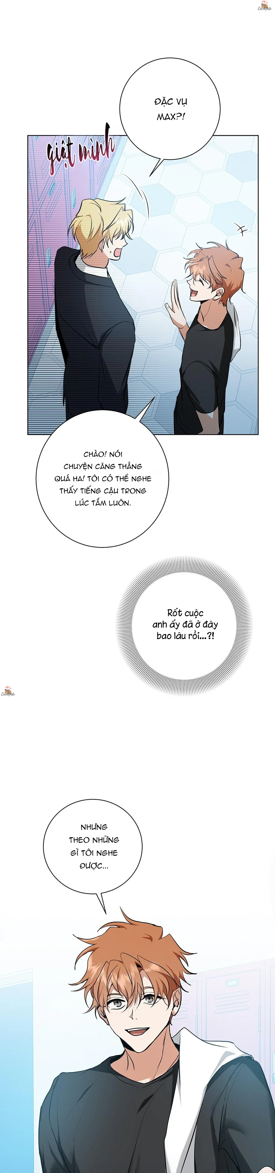 Đọc truyện D:aze - Chapter 17