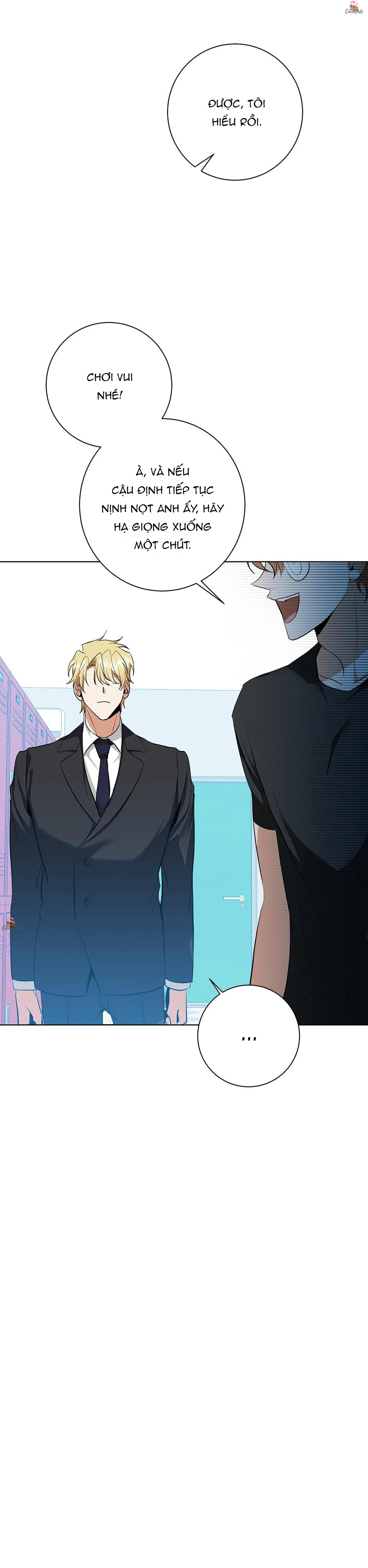 Đọc truyện D:aze - Chapter 17
