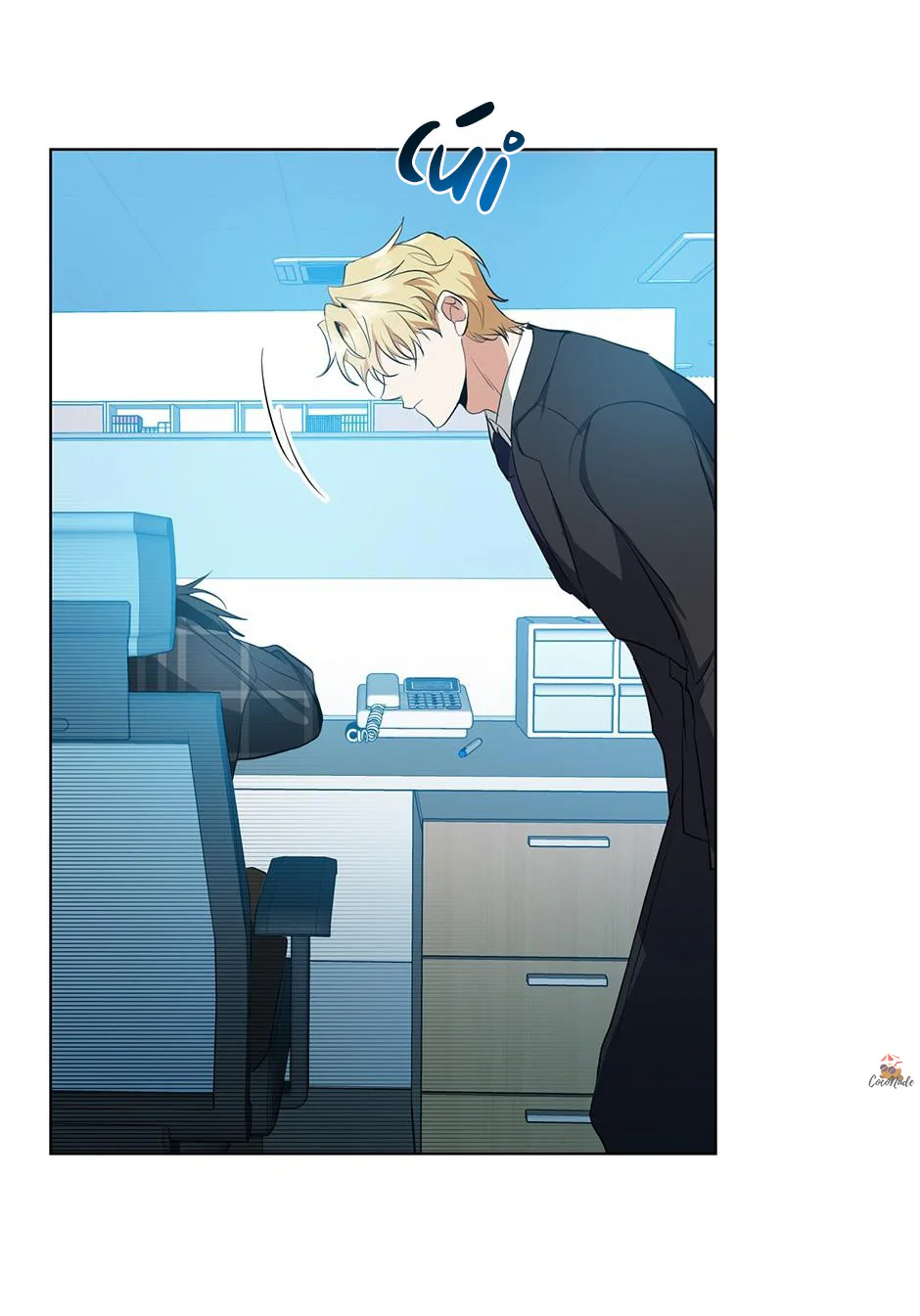 Đọc truyện D:aze - Chapter 17