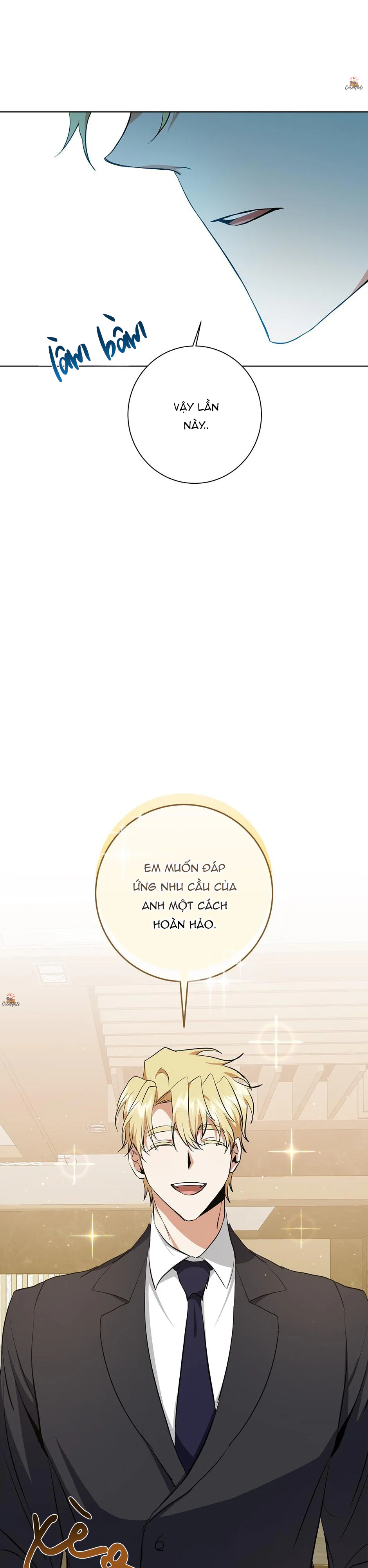 Đọc truyện D:aze - Chapter 17