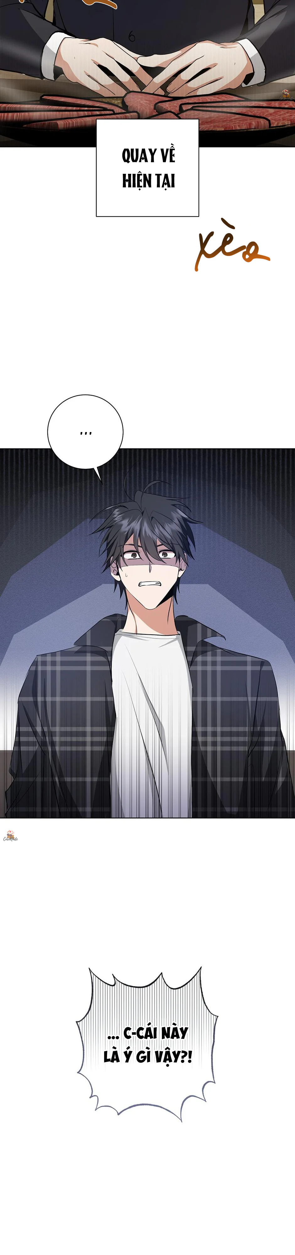 Đọc truyện D:aze - Chapter 17