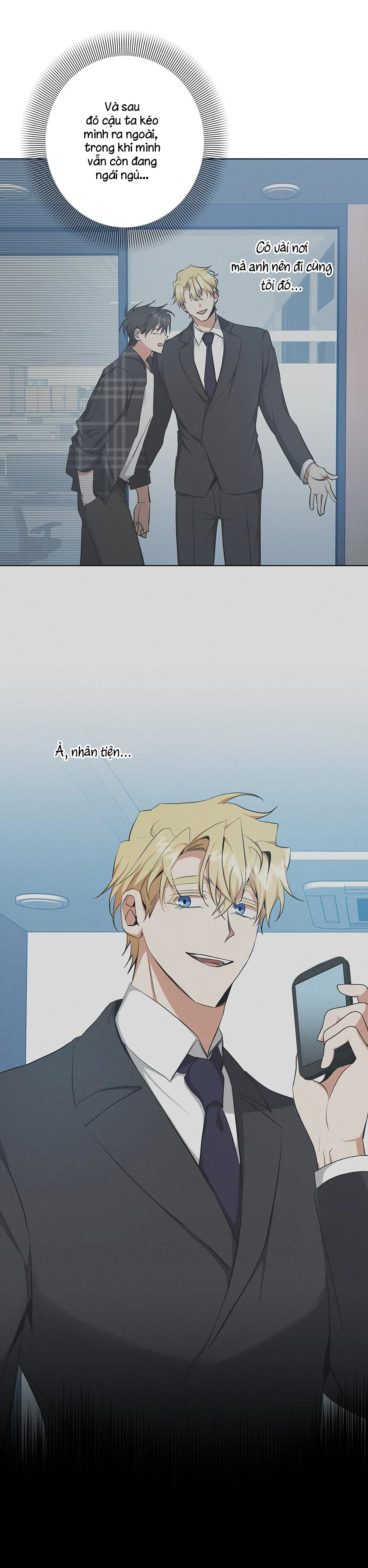 Đọc truyện D:aze - Chapter 18