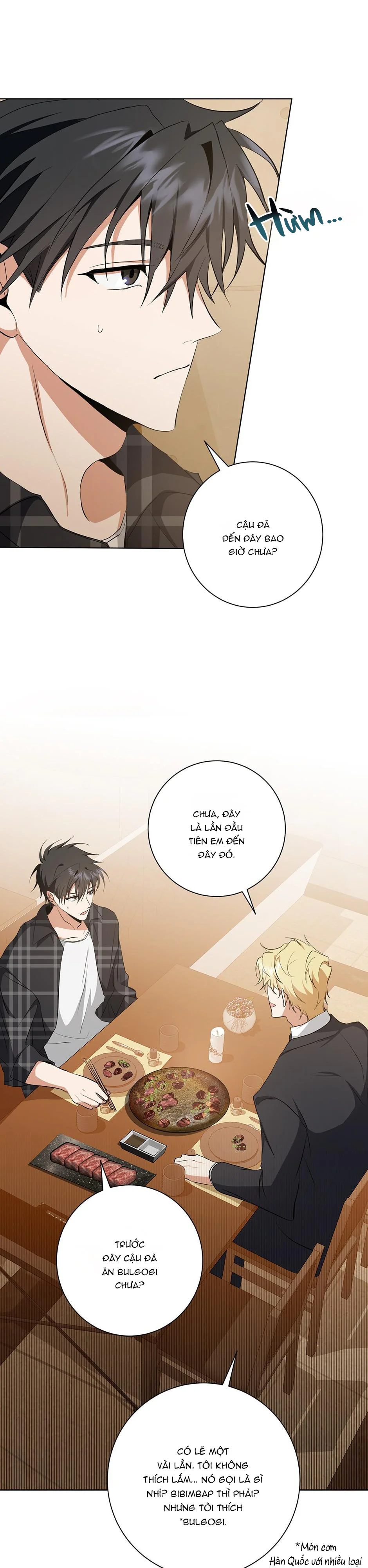 Đọc truyện D:aze - Chapter 18