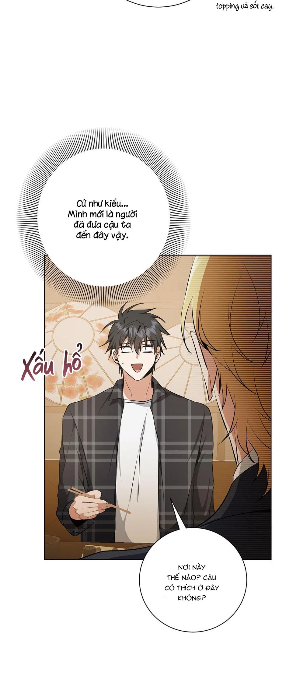Đọc truyện D:aze - Chapter 18