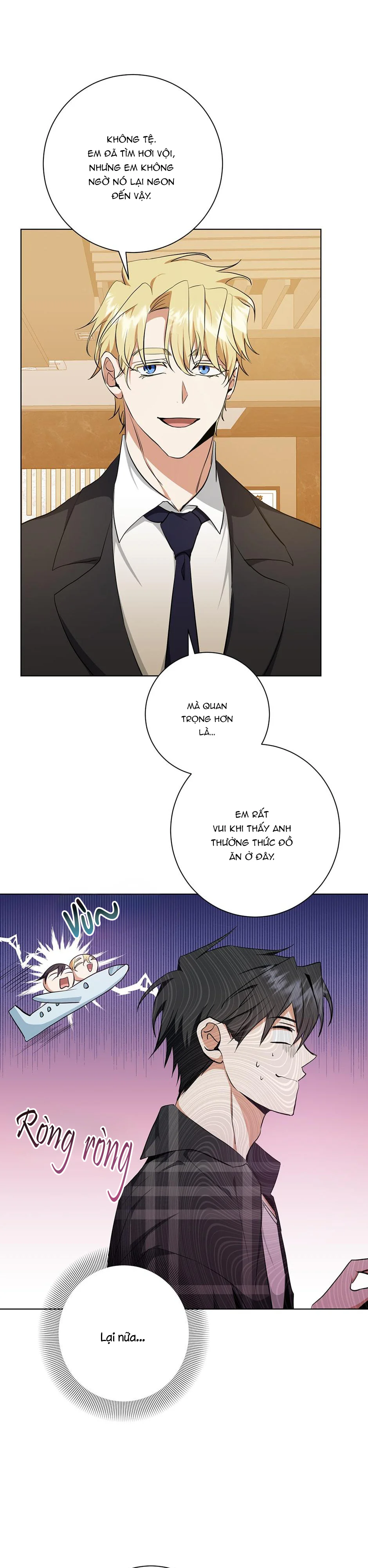 Đọc truyện D:aze - Chapter 18