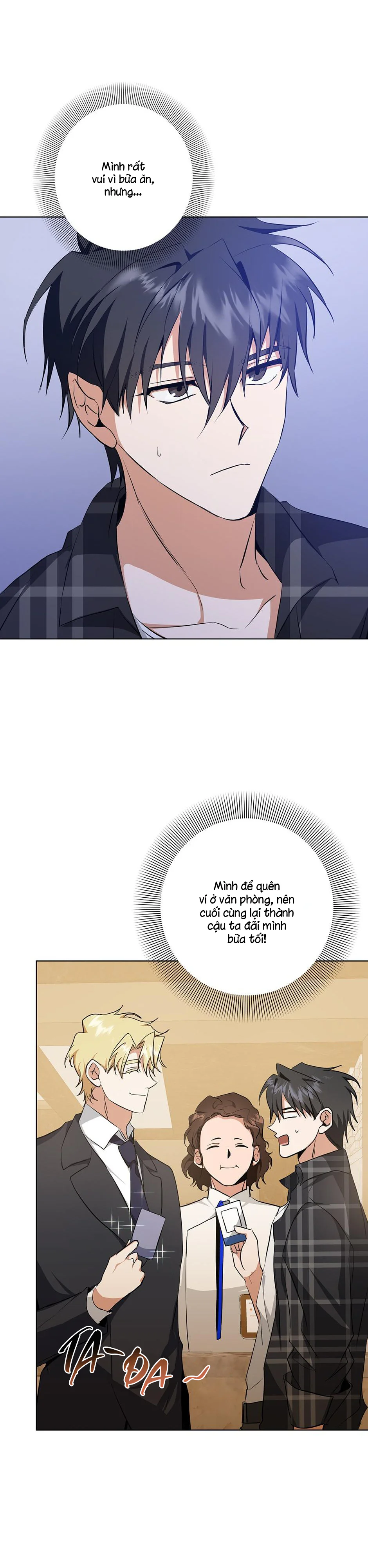 Đọc truyện D:aze - Chapter 18