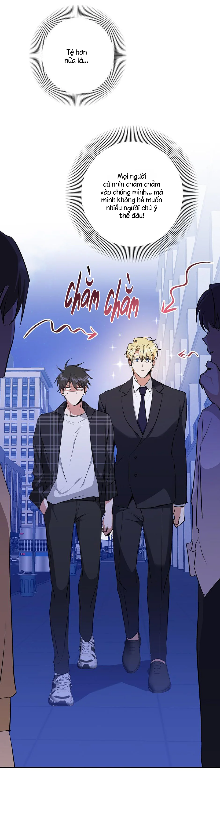 Đọc truyện D:aze - Chapter 18