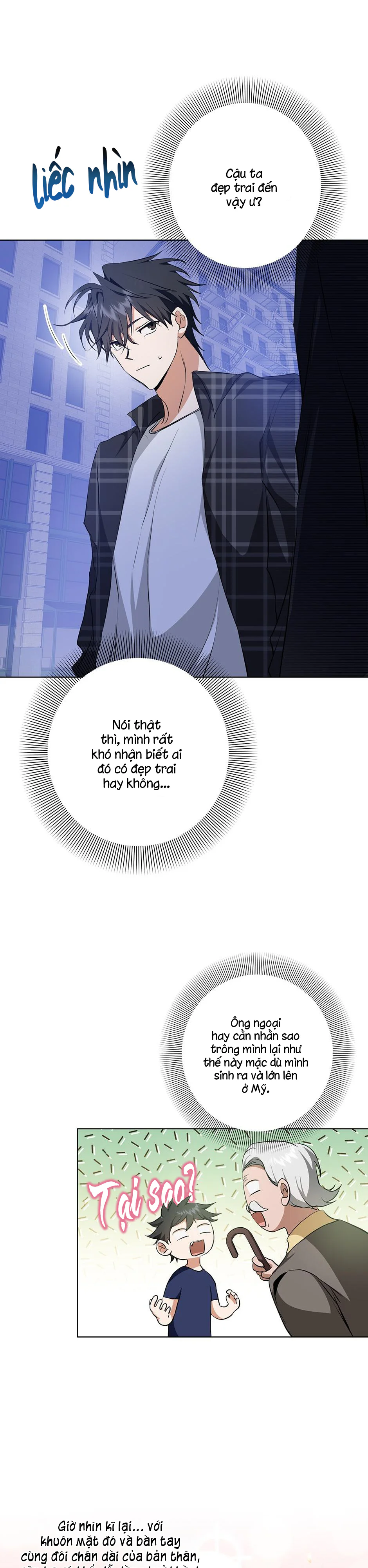 Đọc truyện D:aze - Chapter 18