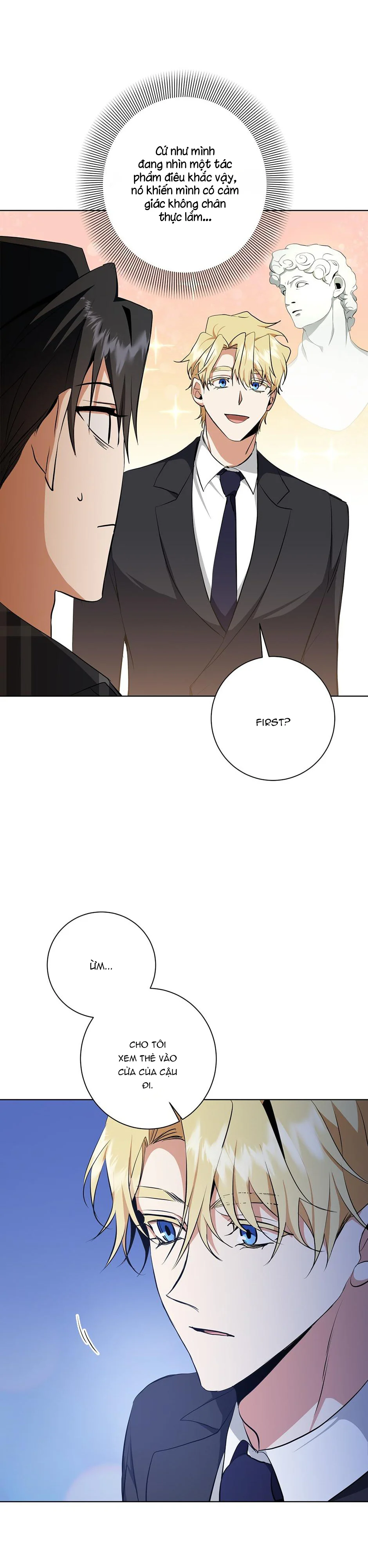Đọc truyện D:aze - Chapter 18