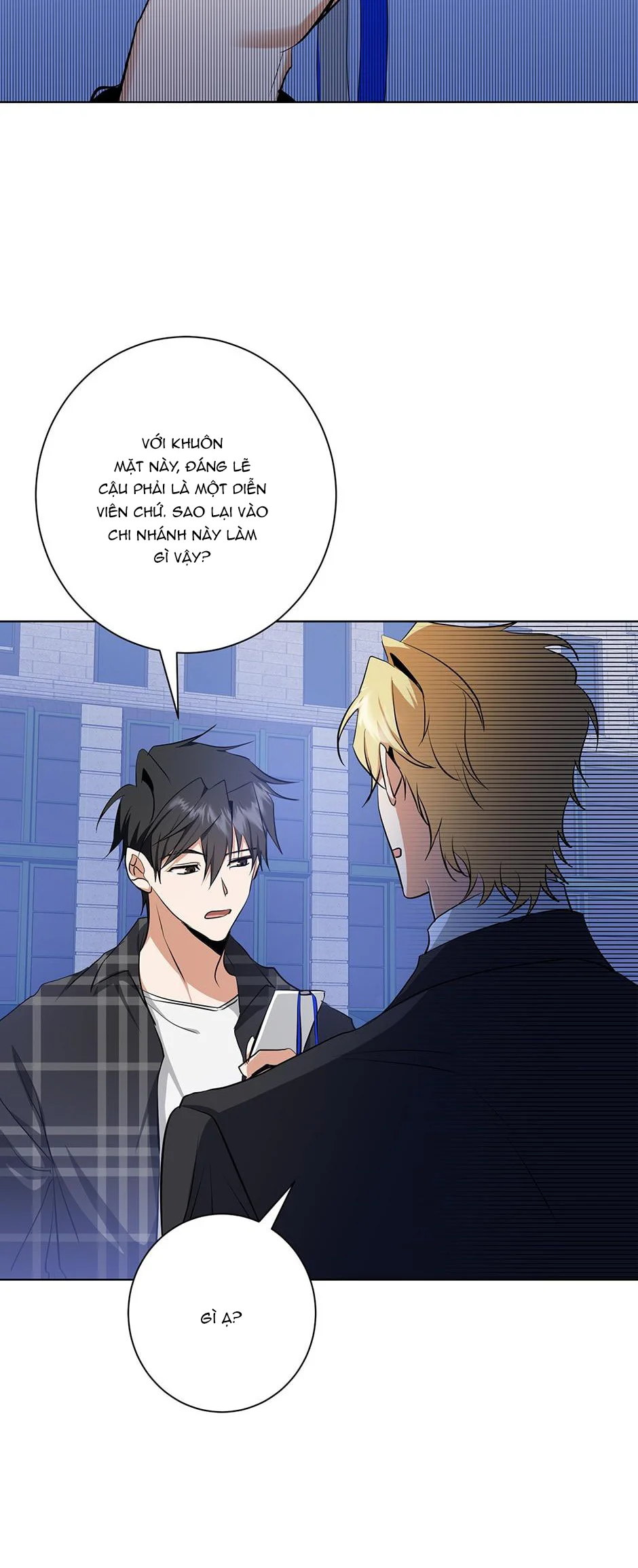 Đọc truyện D:aze - Chapter 18