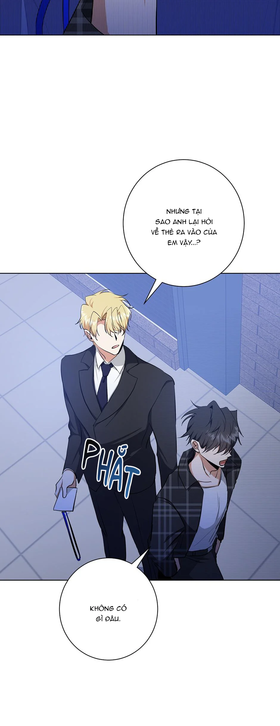 Đọc truyện D:aze - Chapter 18