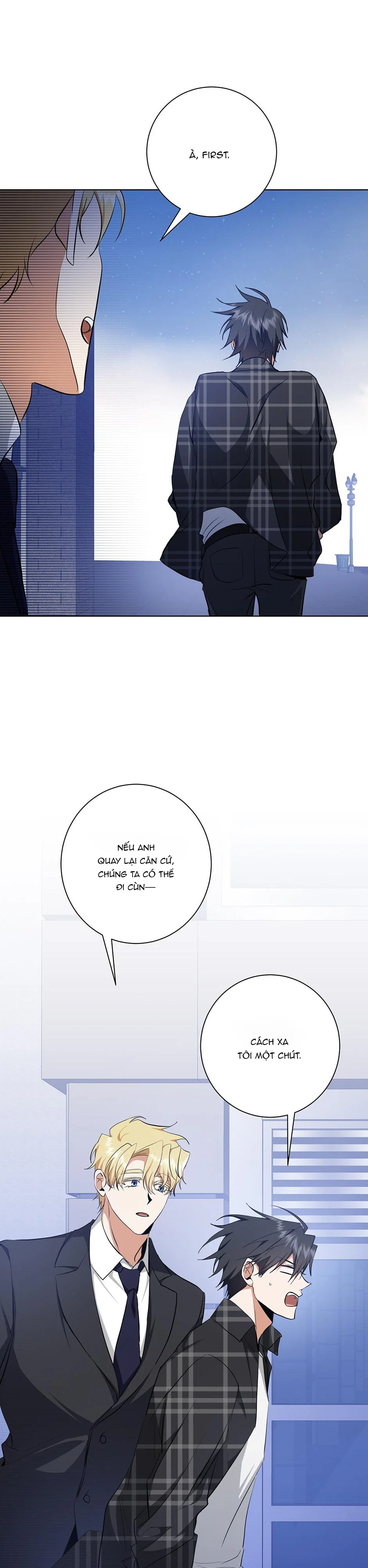 Đọc truyện D:aze - Chapter 18