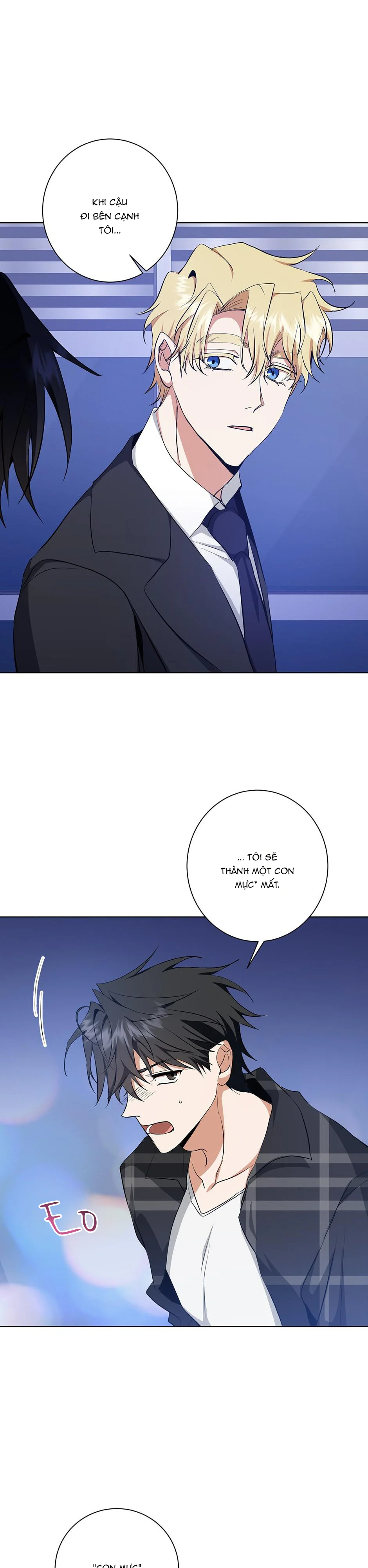 Đọc truyện D:aze - Chapter 18