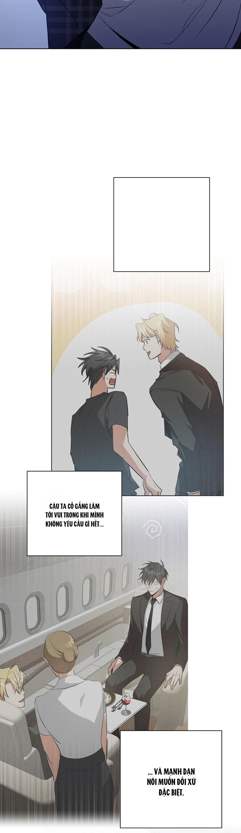Đọc truyện D:aze - Chapter 18