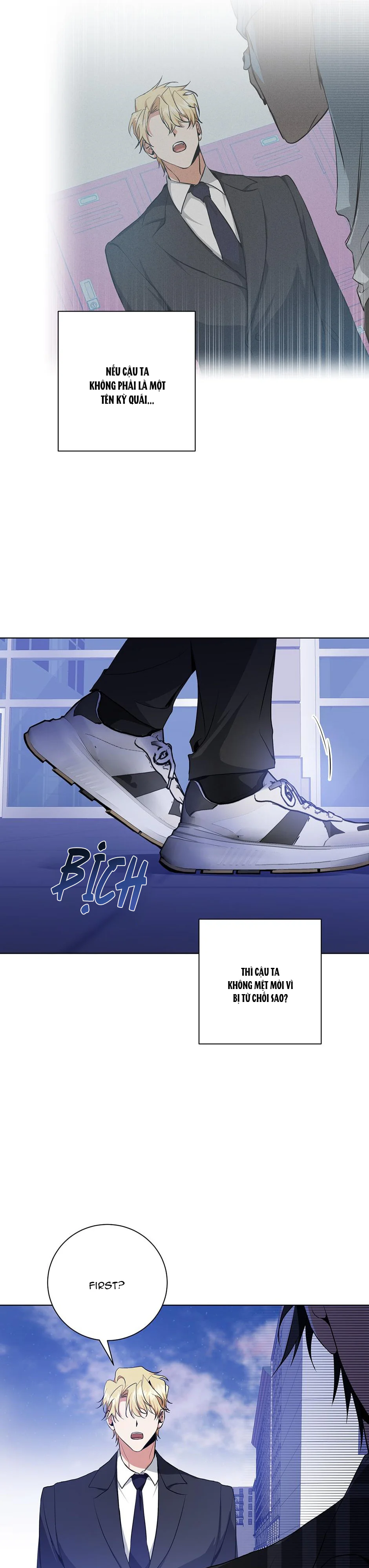 Đọc truyện D:aze - Chapter 18
