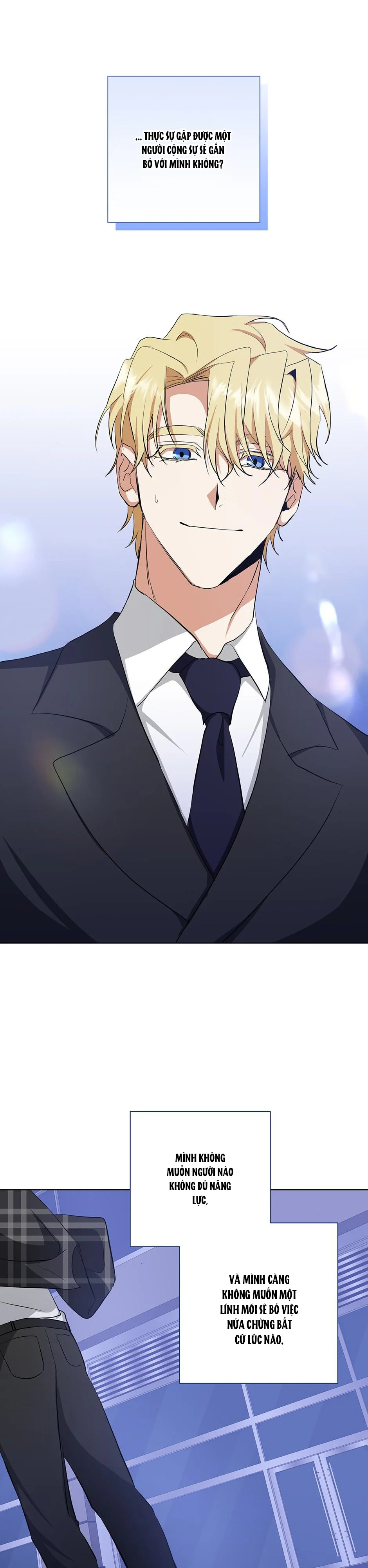 Đọc truyện D:aze - Chapter 18