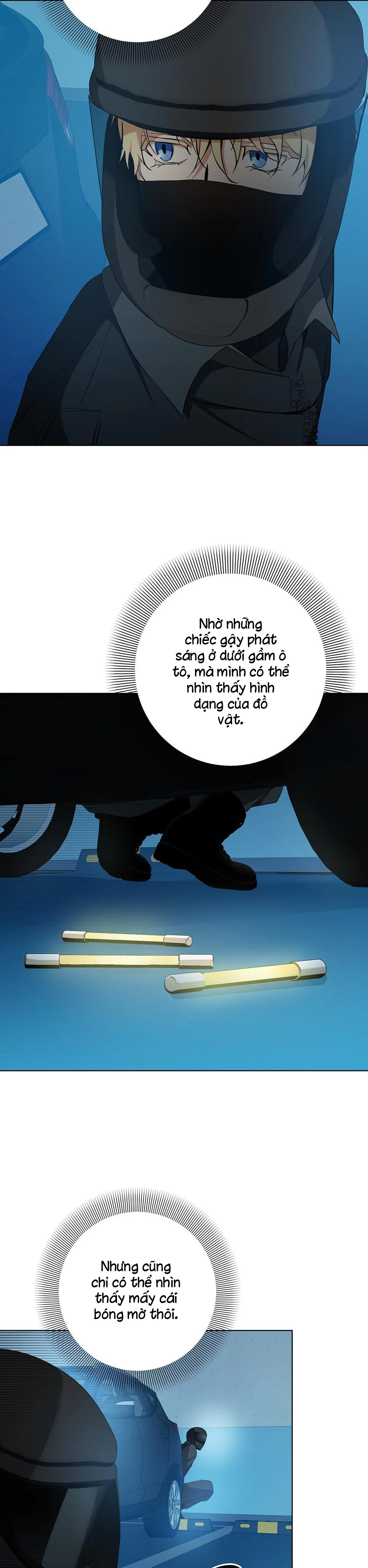 Đọc truyện D:aze - Chapter 19