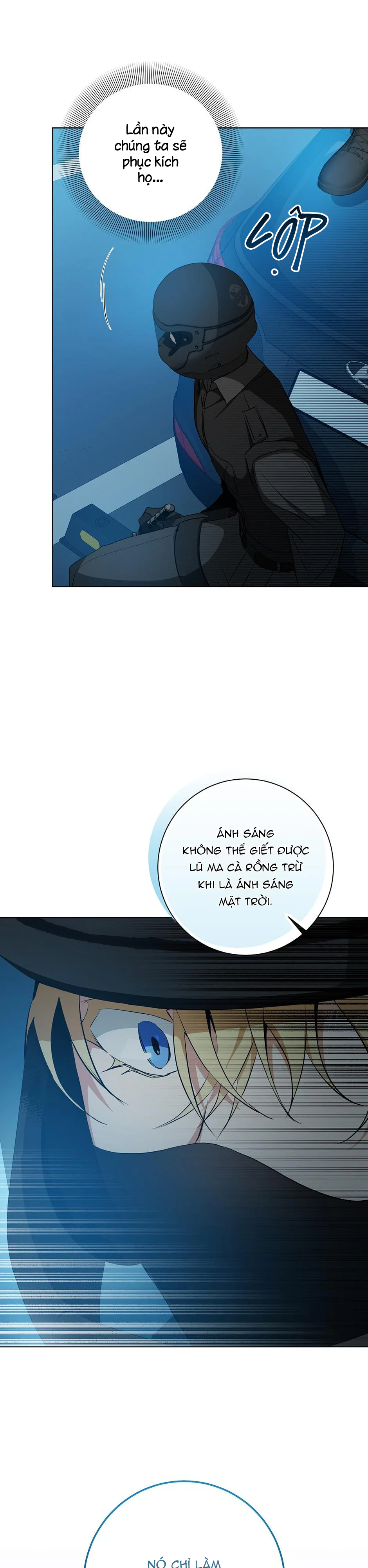 Đọc truyện D:aze - Chapter 19