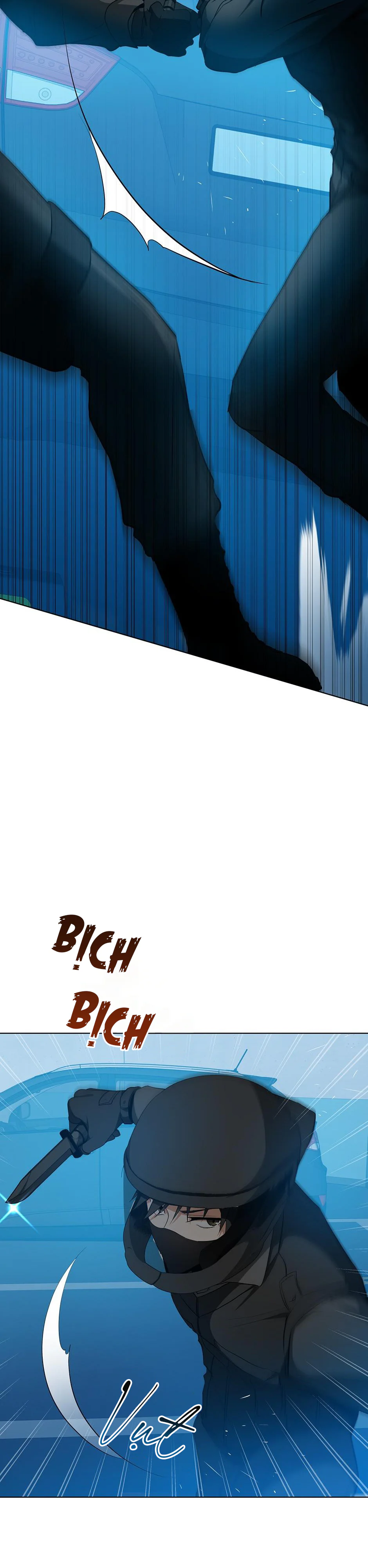 Đọc truyện D:aze - Chapter 19