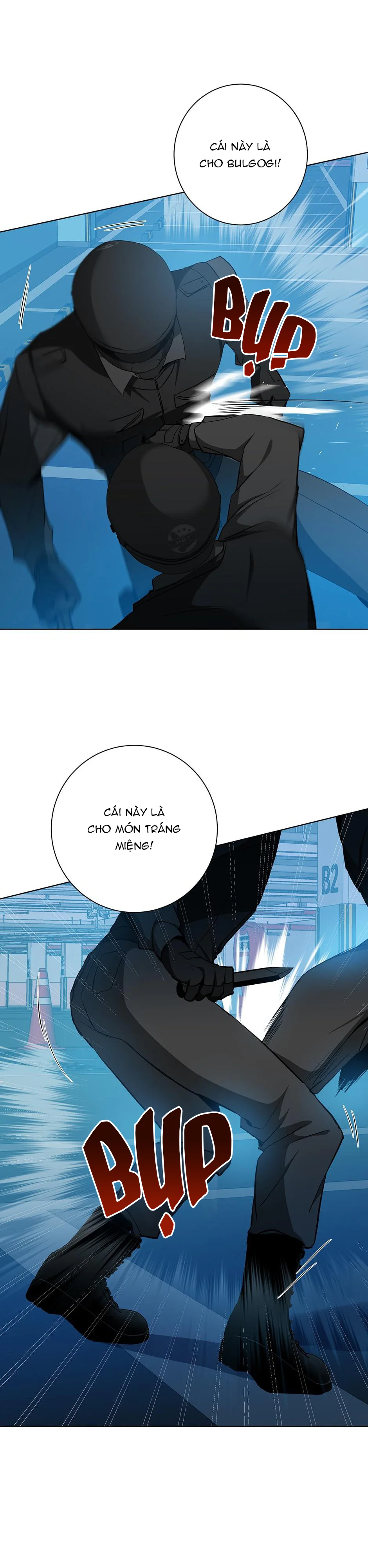 Đọc truyện D:aze - Chapter 19