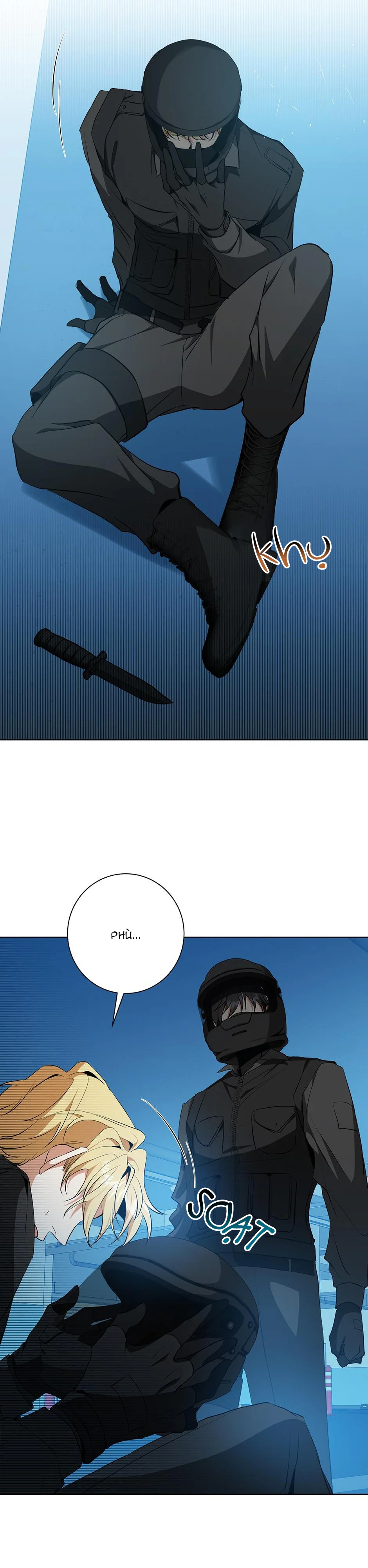 Đọc truyện D:aze - Chapter 19