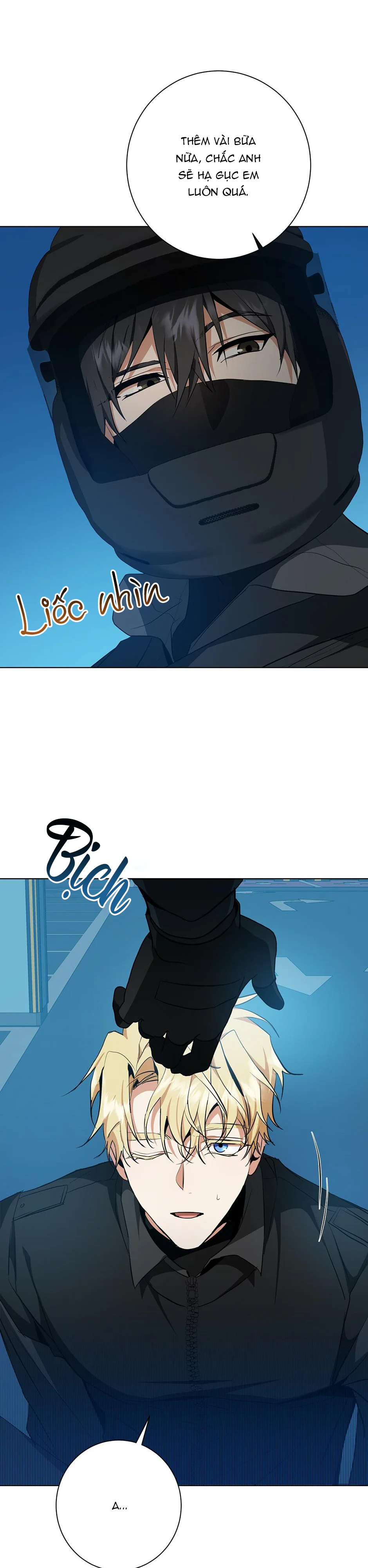 Đọc truyện D:aze - Chapter 19