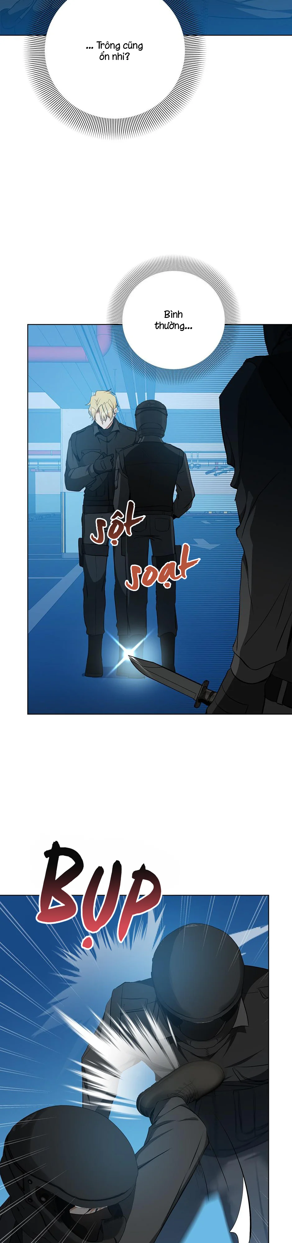 Đọc truyện D:aze - Chapter 19
