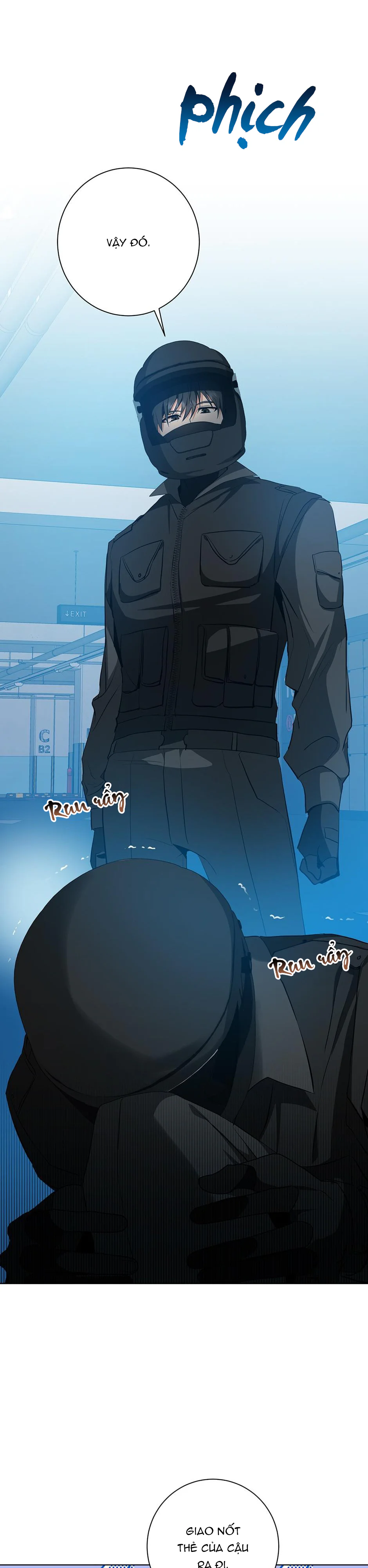 Đọc truyện D:aze - Chapter 19