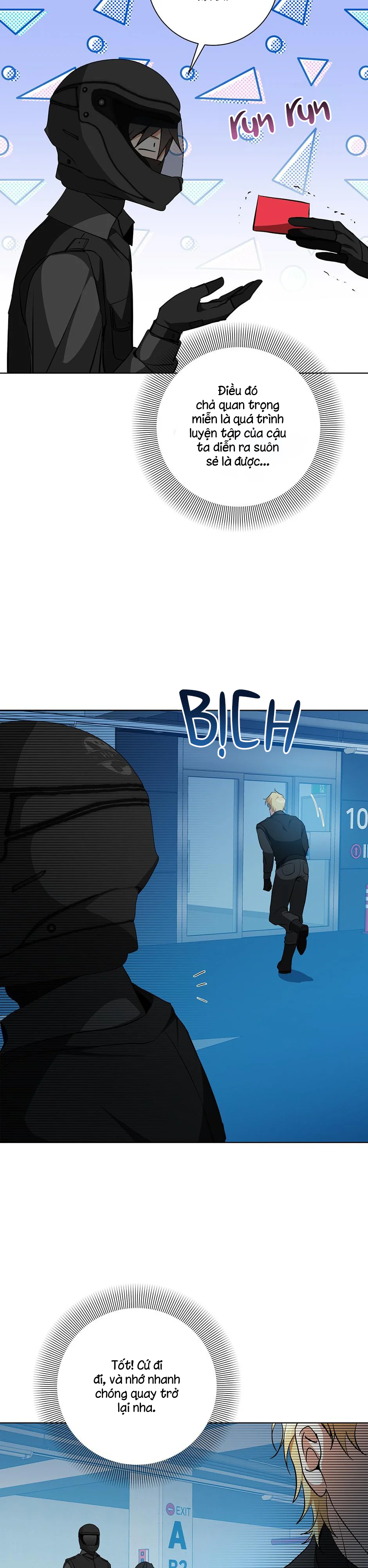 Đọc truyện D:aze - Chapter 19