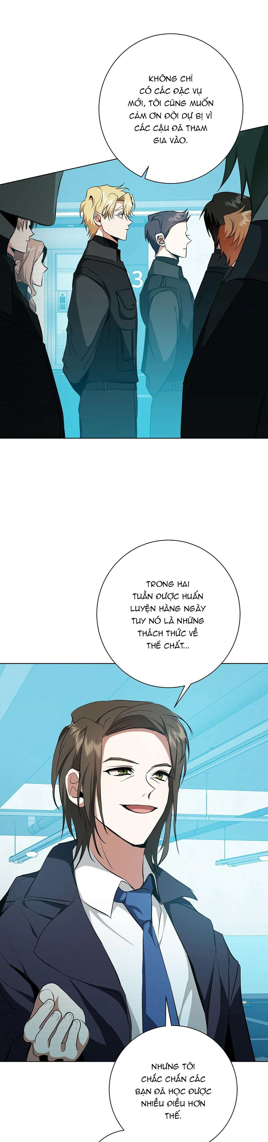 Đọc truyện D:aze - Chapter 19