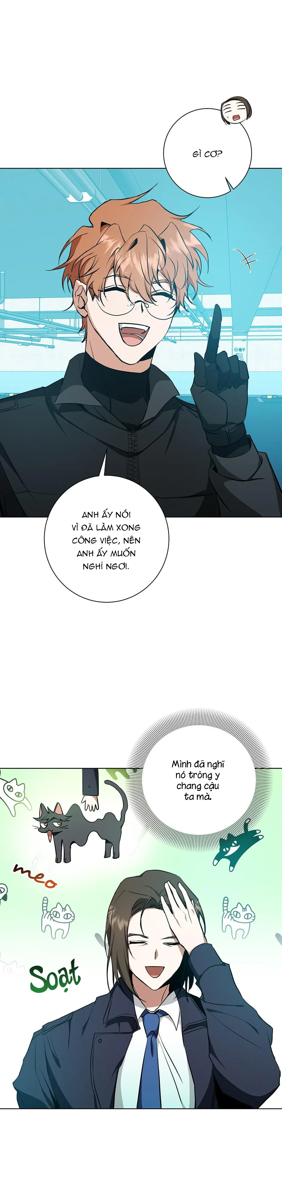 Đọc truyện D:aze - Chapter 19