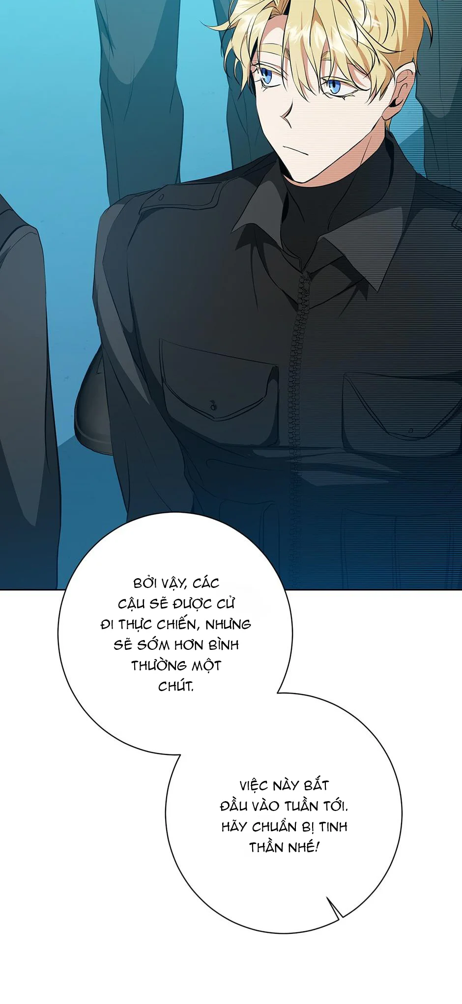 Đọc truyện D:aze - Chapter 19