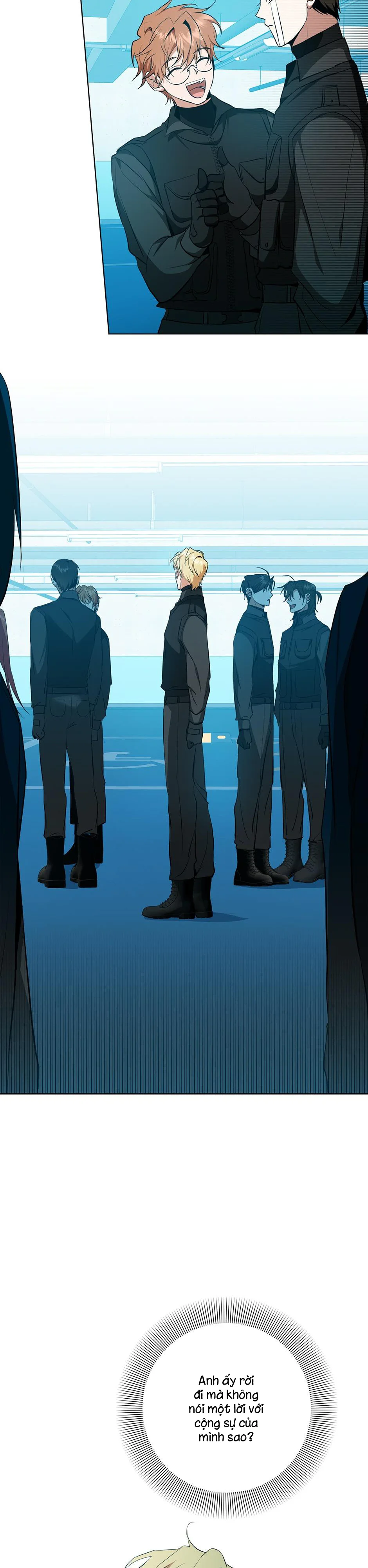 Đọc truyện D:aze - Chapter 19