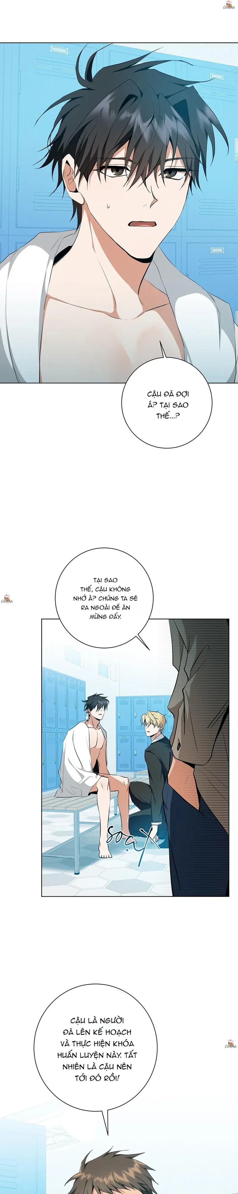 Đọc truyện D:aze - Chapter 20