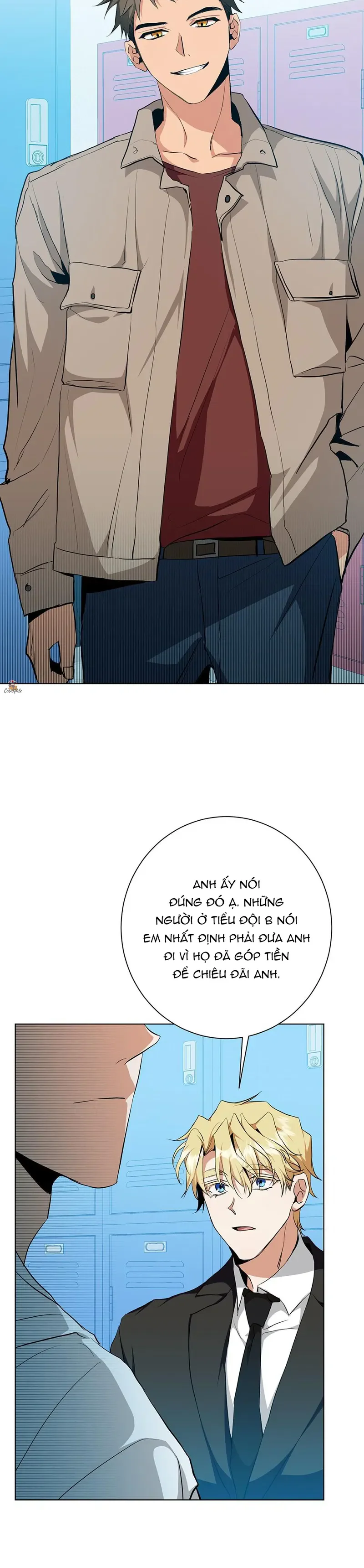 Đọc truyện D:aze - Chapter 20