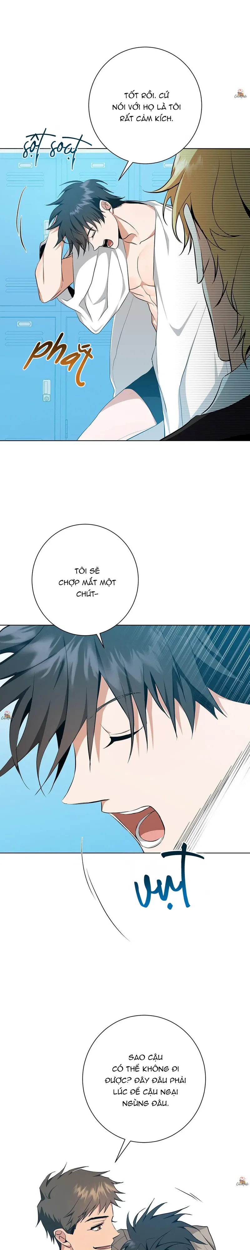 Đọc truyện D:aze - Chapter 20