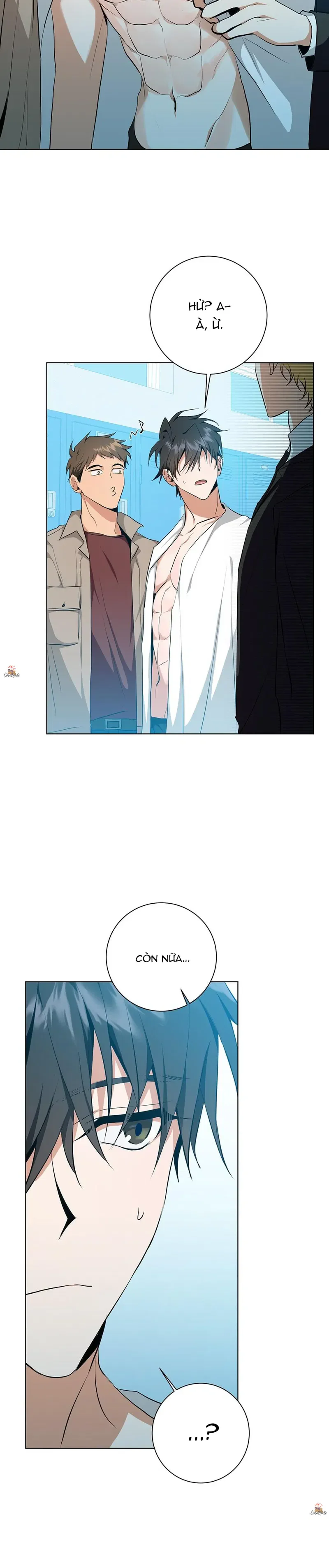 Đọc truyện D:aze - Chapter 20