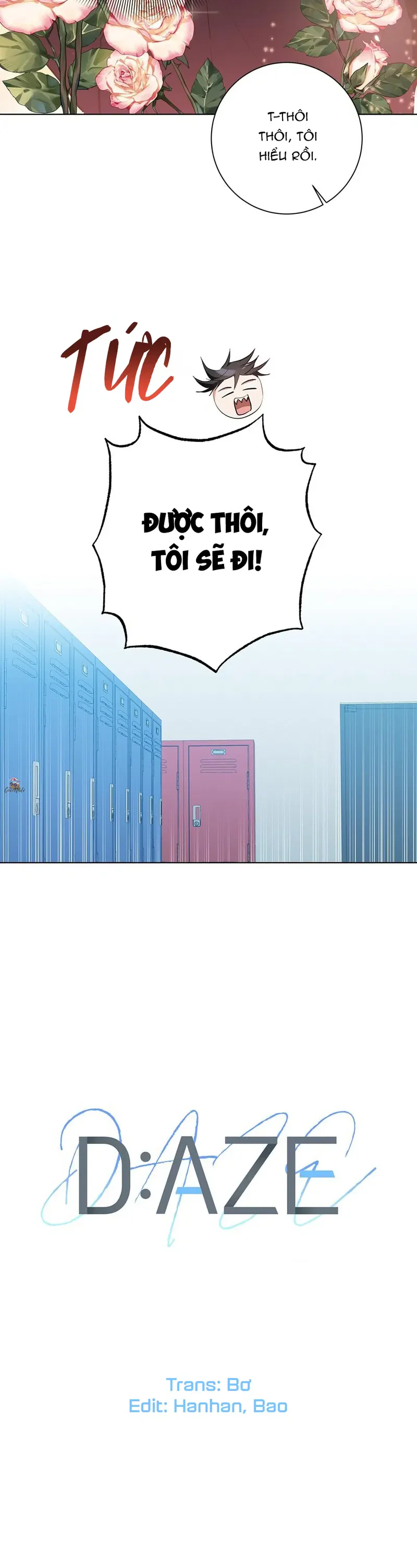 Đọc truyện D:aze - Chapter 20