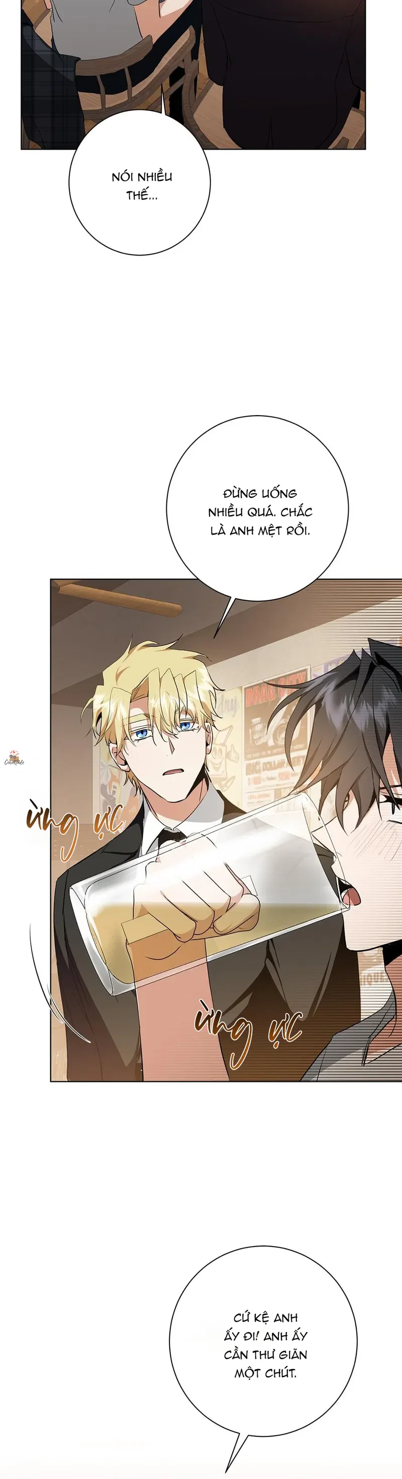 Đọc truyện D:aze - Chapter 20