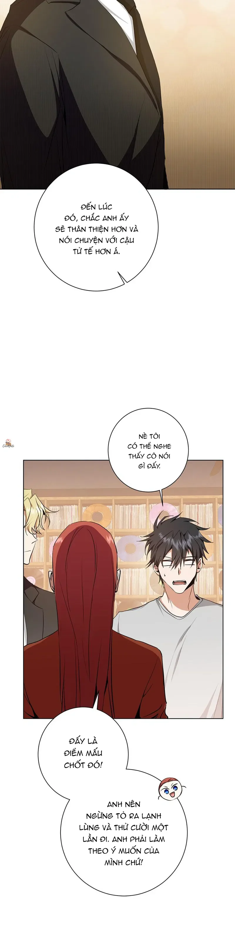 Đọc truyện D:aze - Chapter 20