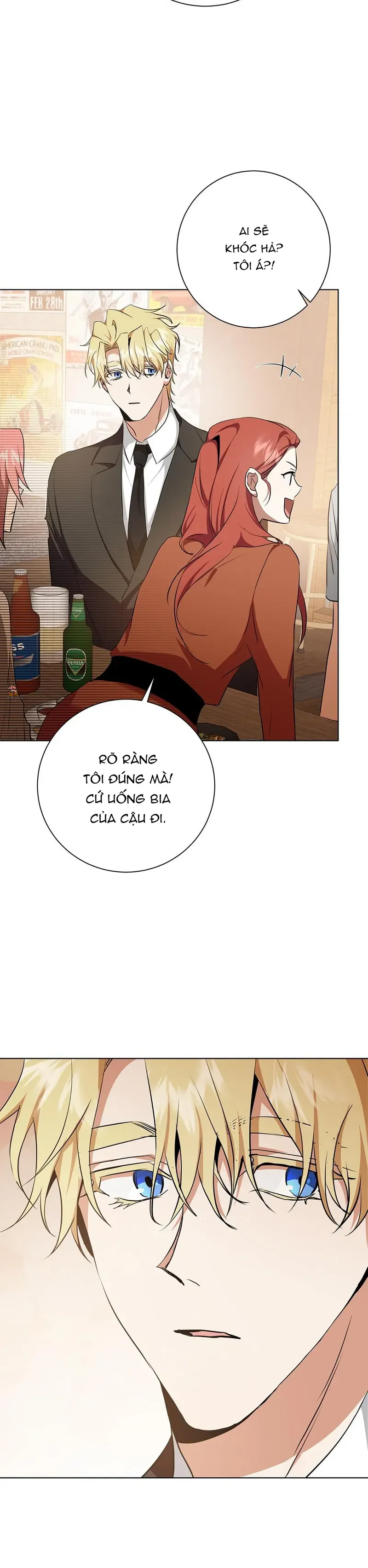 Đọc truyện D:aze - Chapter 20