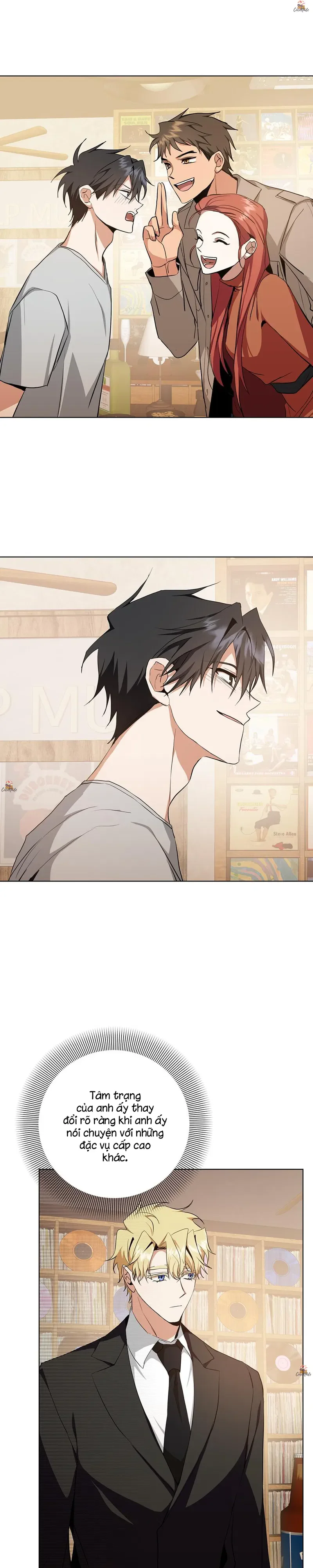 Đọc truyện D:aze - Chapter 20