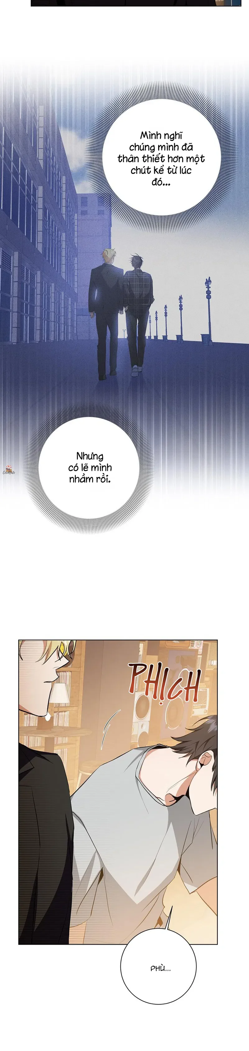 Đọc truyện D:aze - Chapter 20