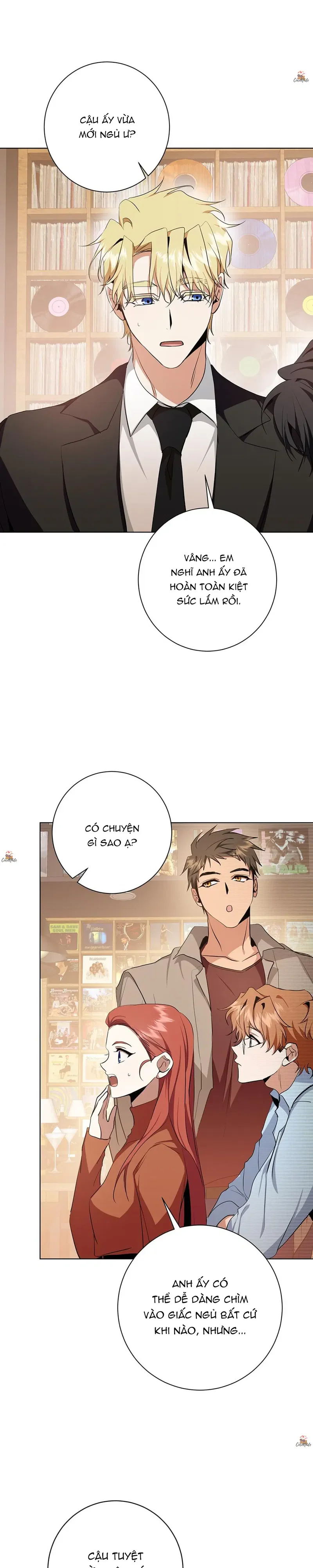 Đọc truyện D:aze - Chapter 20