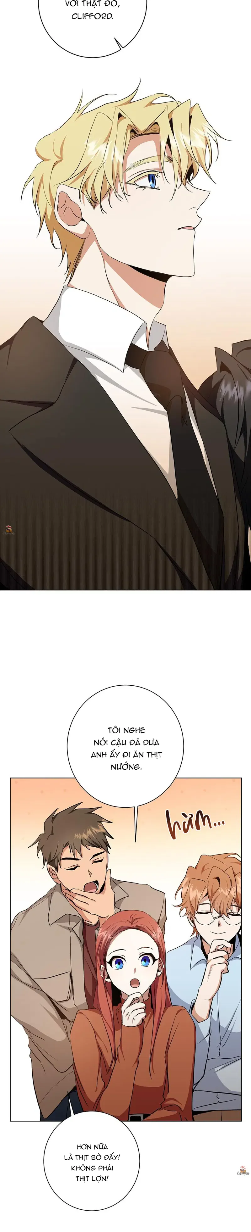 Đọc truyện D:aze - Chapter 20